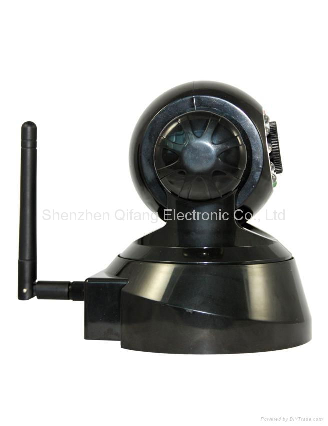 Indoor Use IP Network Camera 2