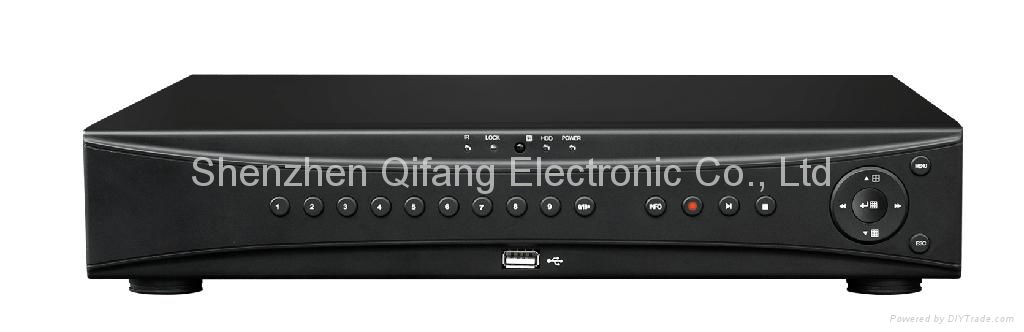 HD 16 Channel DVR