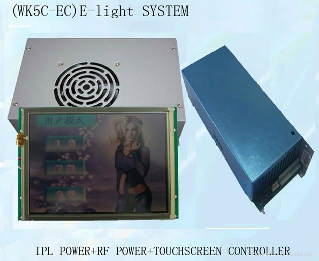 Beauty E light System