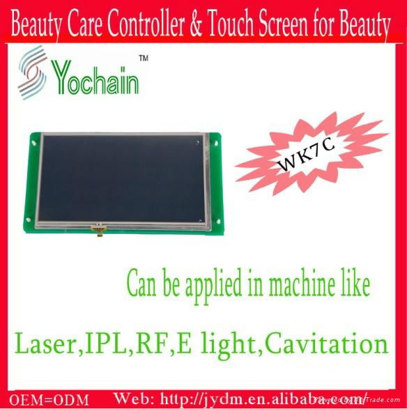 Beauty Touch Screen Panel