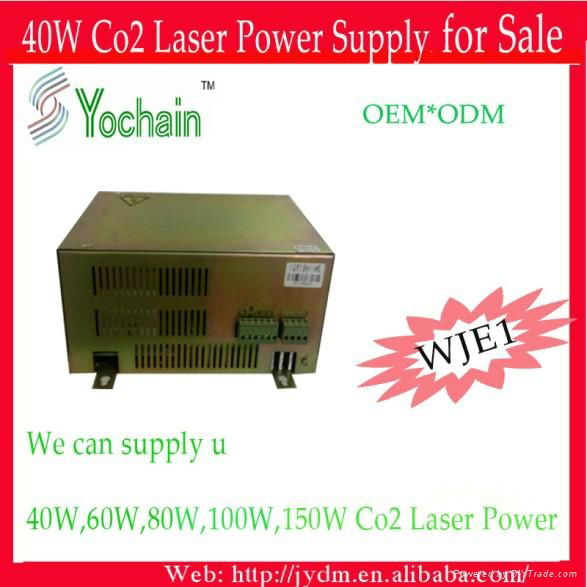 Co2 laser power supply 2