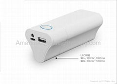 Blue times Brand 6600mAh Portable Power