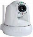 Indoor MJPEG IP Camera