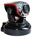 Indoor MegaPixel Wi-Fi IP Camera 1