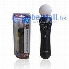 PS3 Move controller