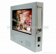 7Inch LCD Media Player Monitor