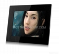 10Inch Digital Photo Frame With Motion