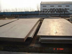 cold rolled steel plate