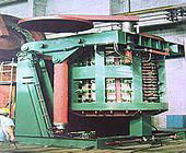 intermediate frequency furnace