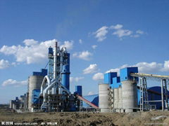 cement production line