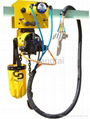 air hoist 500kg ,single chain, without trolley 1