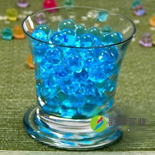 Decoration water pearls with high quality