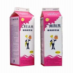 Wholesale paper box for packaging