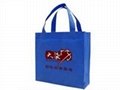 Wholesale non woven shopping bag with nice price