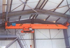 Shenli Brand LX Model Electric Single Beam Suspension Crane