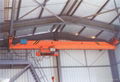 offer 2-10t BMH Electric Hoist Semi-Gantry Crane 3