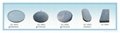ASC-98668Circle Air Stone for Warter Treatment 206*20*4 2