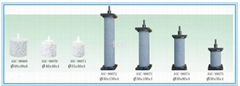 ASC-98073Cylindrical Carborumdum Airstone 30*100*4mm