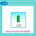 AS-98209Green Cylindrical Air Stones/