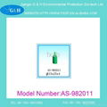 AS-982011Green Cylindrical Air Stones/