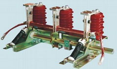 JN15-12/31.5型組合式接地開關