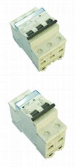 MCB miniature circuit breaker