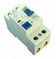 RCCB residual current oprtated circuit breaker 1