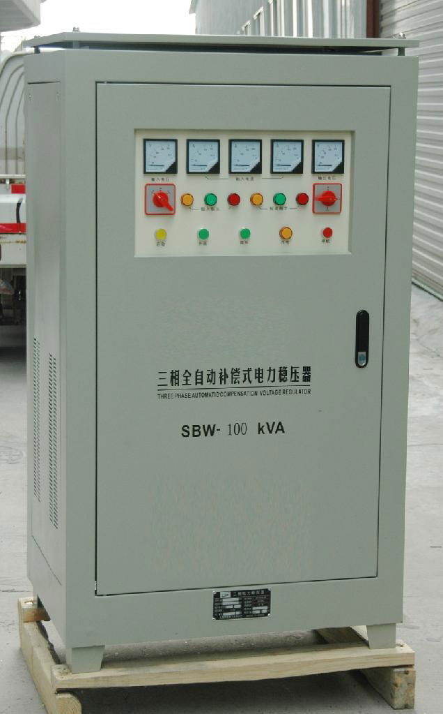 Voltage stabilizer SBW 3