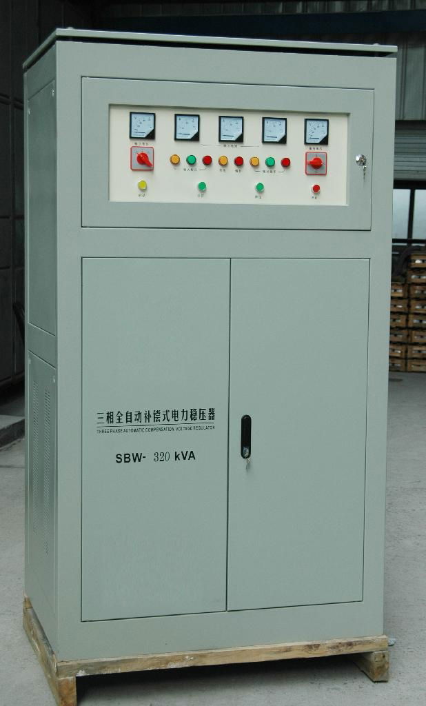 Voltage stabilizer SBW 4