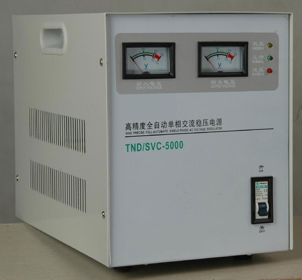 Voltage Stabilizer TND 4