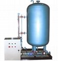 蒸汽冷凝水回收装置 1