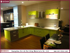 Contemporary Kitchen Cabinet