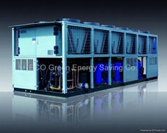 Multi-Function Heat Pump - Space cooling, Space heating, Domestic hot water