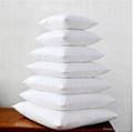 Goose down cushion 1