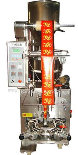 SJK-SJ Vertical full automatic triangle packing machine