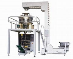 SJ-520 Combined Weighing Full Automatic packaging System