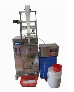 SJY-30B Back sealing liquid pesticide packing machine