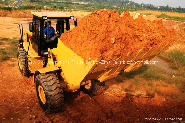 wheel loader 958H(CE)(17.7t)