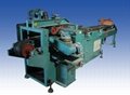 Brushing Conveyor/ Top and End Grinding Machine 