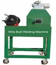 Wire Butt Welding Machine 