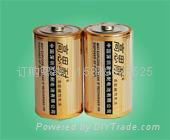 2号碱性锌锰干电池