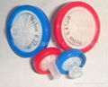 Nylon Syringe Filters 1