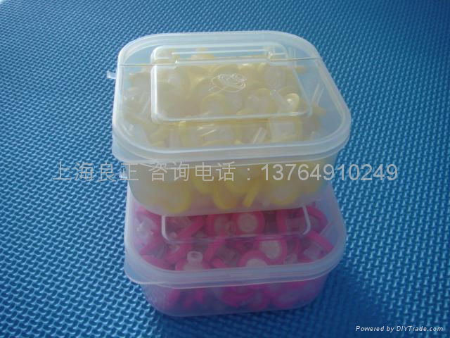 Nylon Syringe Filters 4