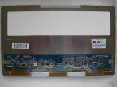 10.2 led screen  CLAA102NA0ACW  for Samsung  NC10 