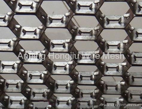 hex matel,High temperature materials 2