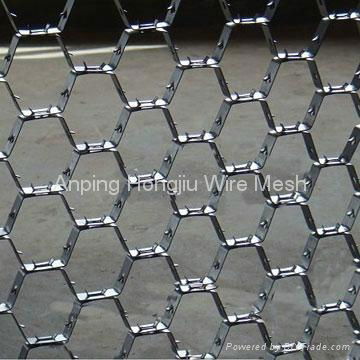 stainless steel hex matel