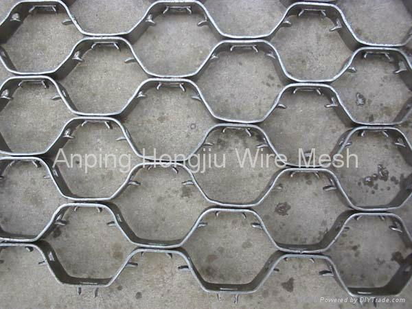 stainless steel hex matel 2