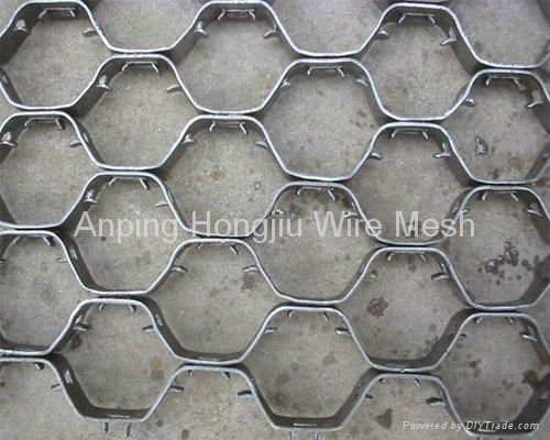 stainless steel hex matel 3