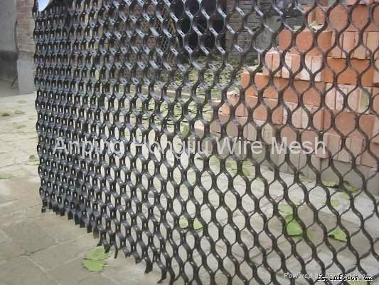 stainless steel hex matel 4