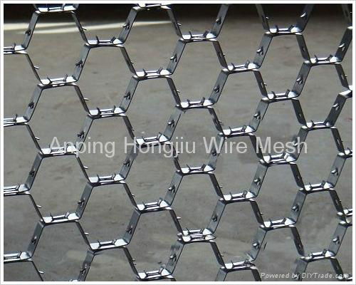 stainless steel hex matel 5